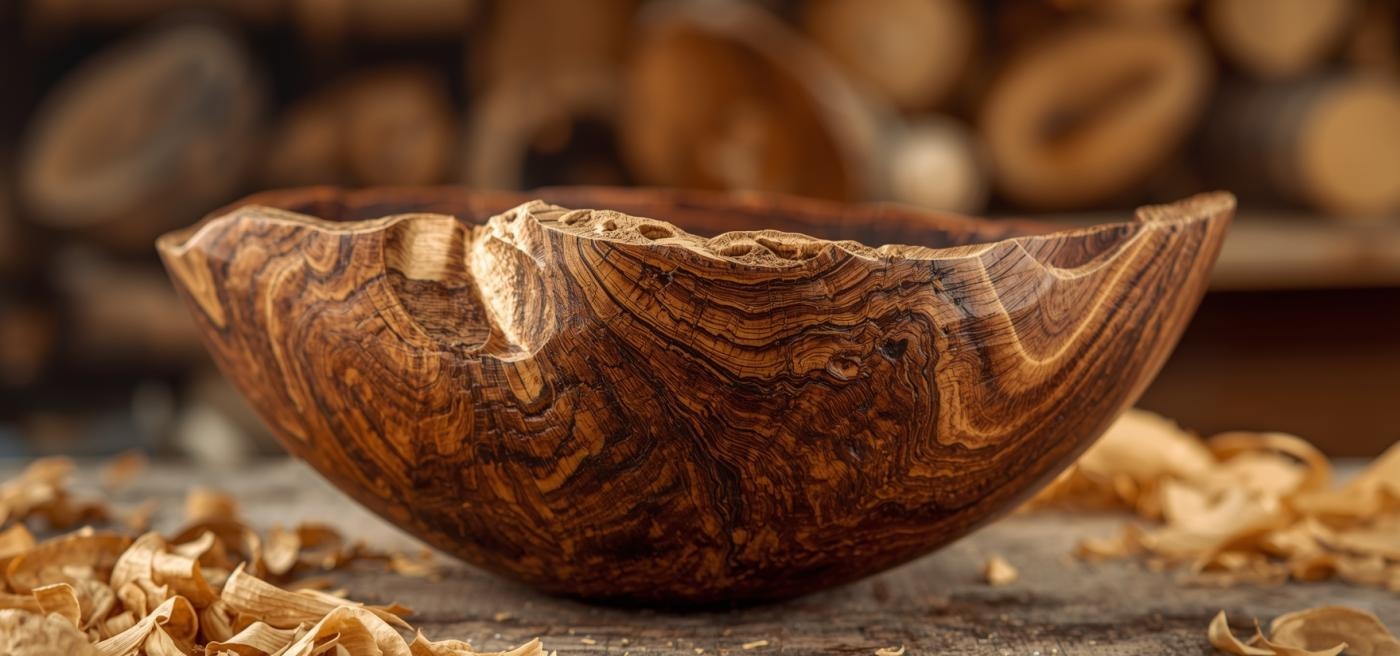 Wood Bowl